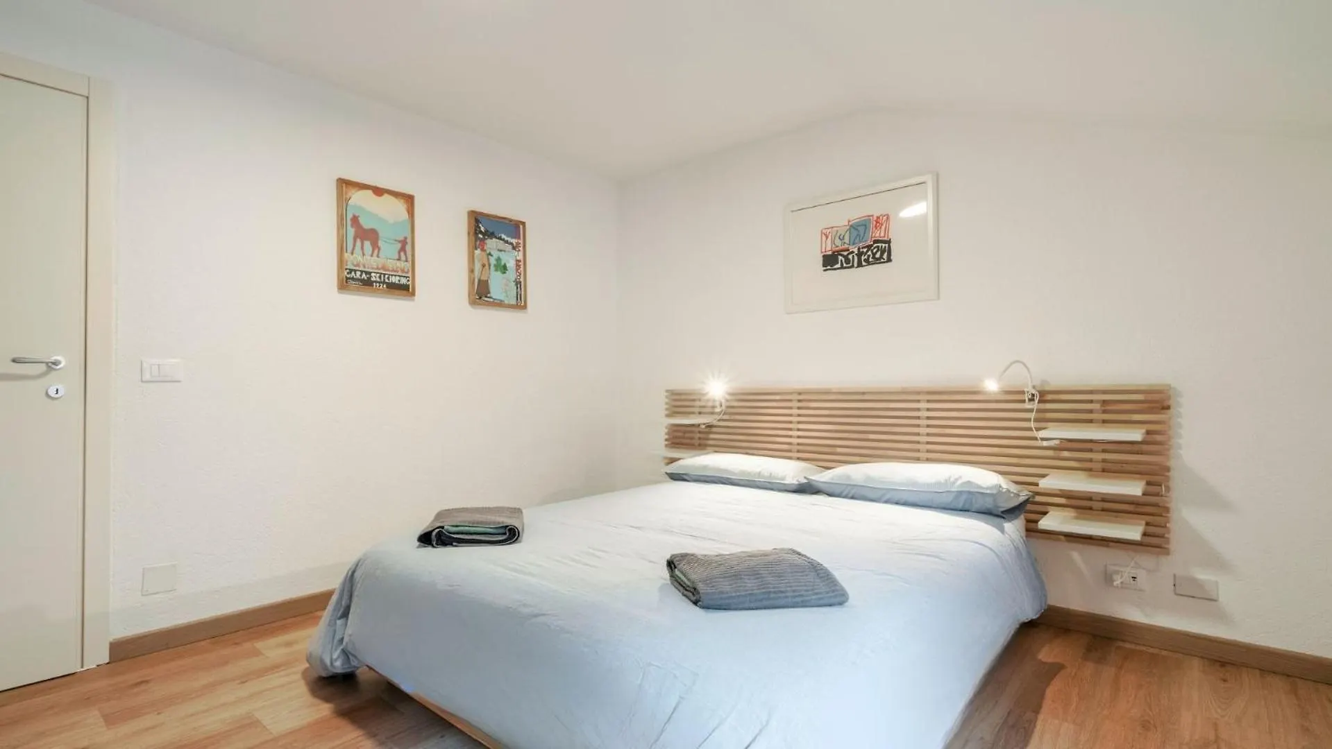 Square Apartment Ponte Di Legno 0*,  Italien